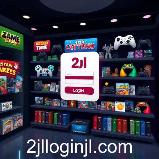 Evolution of Gaming Portals: Spotlight on 2jl Login