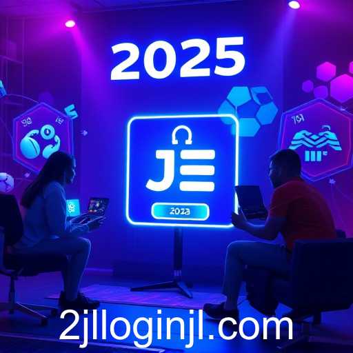 Gaming Community Buzzes with 2JL Login Surge