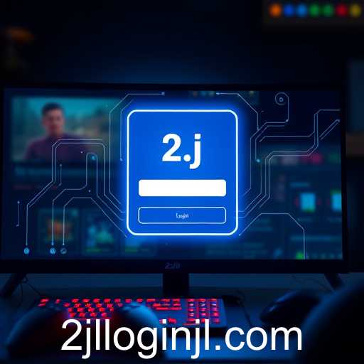 Navigating the World of Online Gaming with 2jl Login